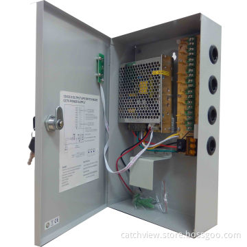 UPS Power Supply for Access Control
